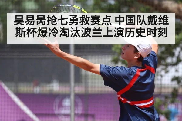 吴易昺抢七勇救赛点 中国队戴维斯杯爆冷淘汰波兰上演历史时刻